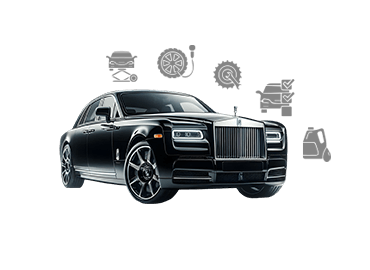 Luxury-Wheels - Major Services