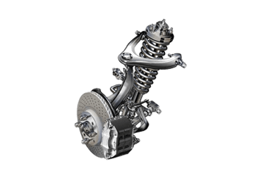 Luxury-Wheels - Suspension Repair